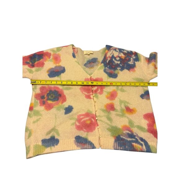 Sezane size small oversized loose fit Teresa sweater - EUC - Picture 4 of 9